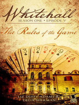cover image of The Rules of the Game (Whitehall Season 1 Episode 5)